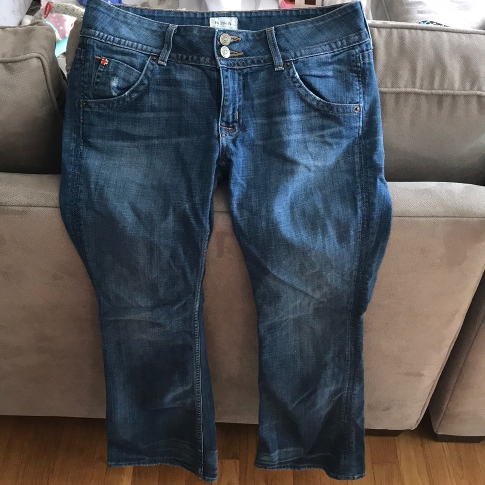 Hudson jeans